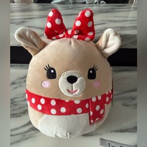 Squishmallow Clarice 8”